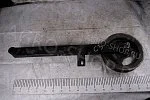 Ролик РСМ-10.14.00.060Б АНТ натяжной зад. к/привода справа (2 ручья, чугун, в сборе) Дон-1500Б, Вектор 