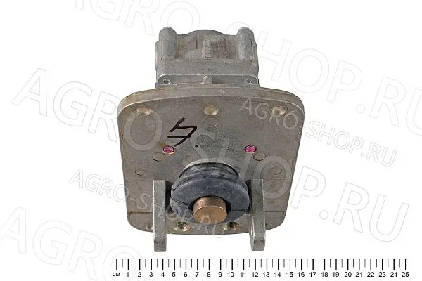 Кран 8099-3514108-10 тормозной (ГТК) 65225 КАМ БелОМО