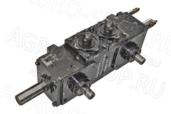 Редуктор КПС-4-0515200-01 привода КОК-8-2 