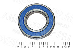 Подшипник 180211 / 6211-2RS (55х100х21) (К) 