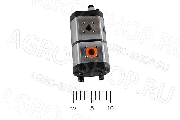 Насос НШ GP2K 20/2K10L-F291CC-V левый под шпонку КЗС-1218 (К) 