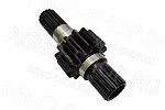 Шестерня 70-2407053-01 ведущая, правая короткая L=266мм МТЗ-80/82/952 (Master Part)