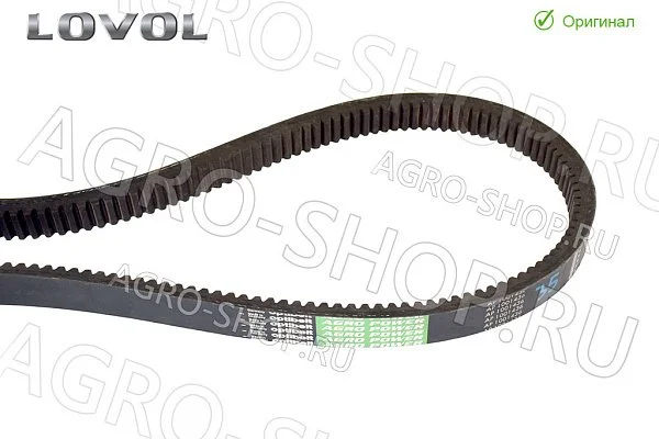 Ремень (D41981100) ЕА Fendt (Optibelt) 