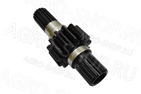 Шестерня 70-2407053-01 ведущая, правая короткая L=266мм МТЗ-80/82/952 (Master Part)