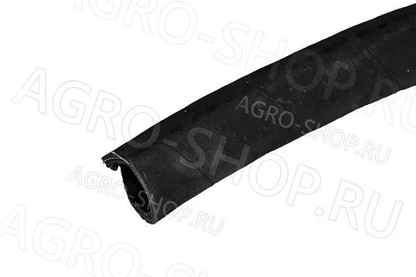 Рукав 25,4х36 мм OIL S&D FLX19LTT, P=10bar напорно-всасывающий МБС резина (40) AGOMA