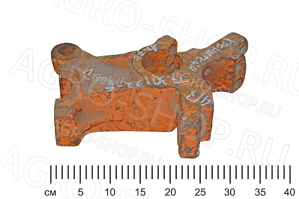 Кронштейн 77.30.122-6 рамы правый ДТ-75 