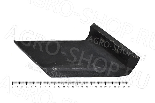 Крыло РЗЗ.24.06.120 плуга чизельного правое (нового образца)  РЗЗ