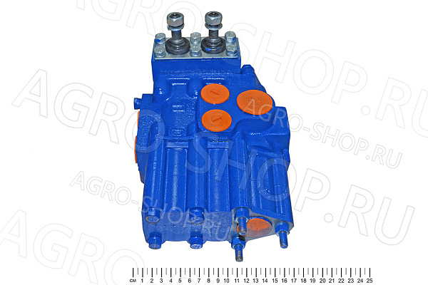 Гидрораспределитель Р 80-3/1-22 (211) Т-25, Т-30, Т-40 (Гидравлика-Трейд)