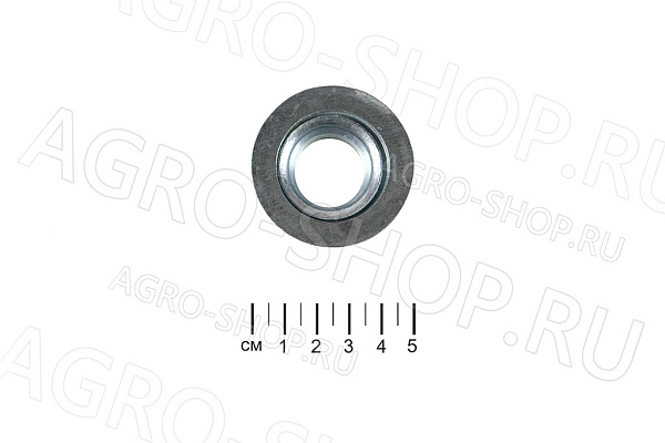 Гайка 4595651-716 (М20х1,5-Н29, ключ 30) крепления колеса с прессшайбой Валдай, ЗИЛ-4331 Этна