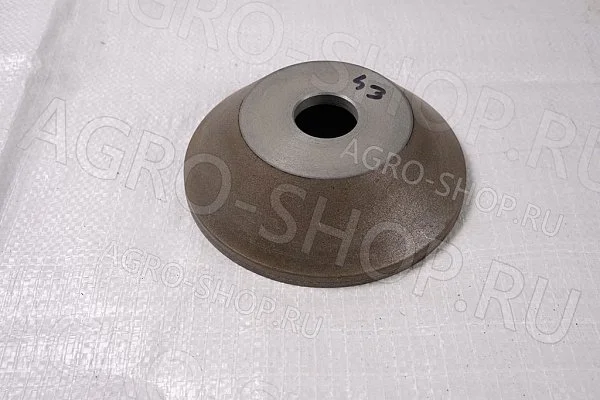 Чашка 150х10х3х40х32 12А245 АС4 125/100 алмазная 