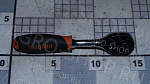 Ключ трещотка 1/4" Ombra (281402)
