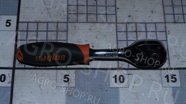 Ключ трещотка 1/4" Ombra (281402)