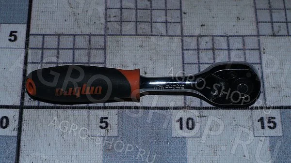 Ключ трещотка 1/4" Ombra (281402)