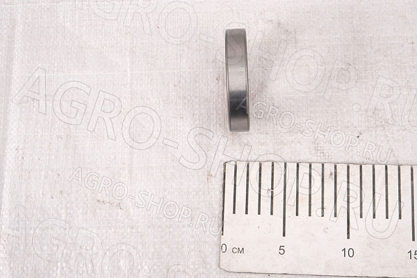 Подшипник 6010-2RS / 180110 (50х80х16) (NTN) 