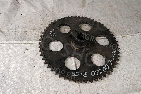 Звездочка ЖНС-6.00.350 (Z-56)  