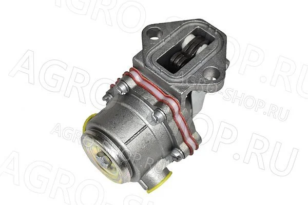 Насос ED0065850960-S топливный Двигатель ED4B6153 Lombardini