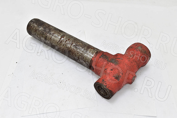 Корпус 14.31.022 переднего моста левый (с хранения) Т-25 