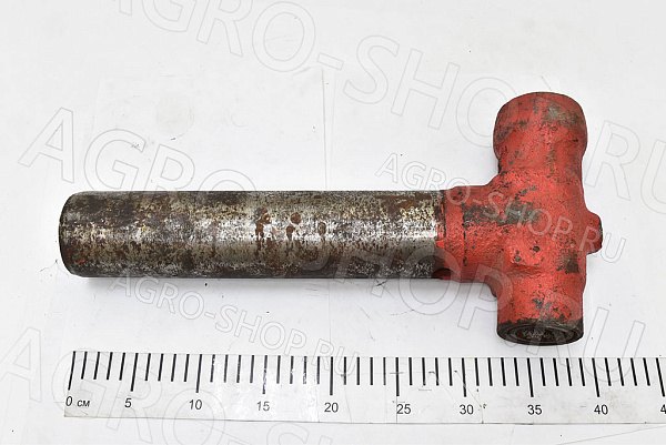 Корпус 14.31.022 переднего моста левый (с хранения) Т-25 