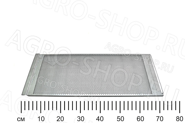 Решето круглое 3,0 (1-3,0-292х714) Петкус 527