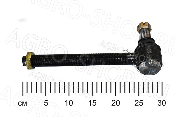 Наконечник MPА35.32.000-А рулевой тяги правый спец. полимер МТЗ-80/82 (Master Part)