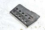 Нож грейдерный боковой Д3-98 А-120.34.14.001-01 нового образца левый ДЗ-98 