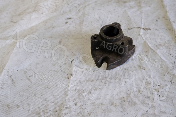 Фланец ССГ 00.122 опорного колеса (сквозной) КРНВ-5,6 