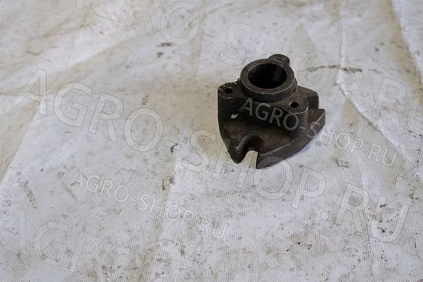 Фланец ССГ 00.122 опорного колеса (сквозной) КРНВ-5,6 