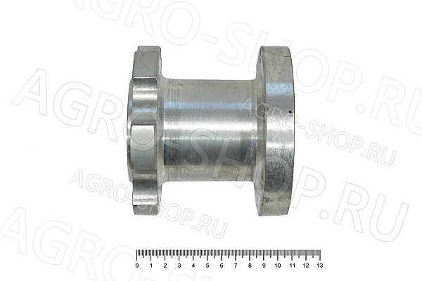 Проставка 245-1308021 шкива вентилятора L=107мм Д-245.12С (ММЗ)