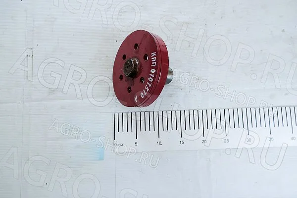 Цапфа КПП 0107370А  КС-100.12, КПП-4,2 