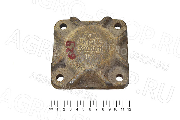 Крышка 54-3201011 катка Т-70 