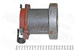 Отводка 2822ДЦ-1601180 в сборе на двигатель Deutz L=149мм МТЗ-3022 (ВЗТЗЧ)