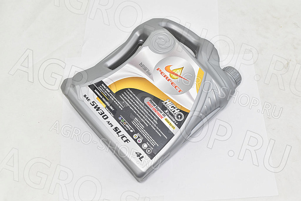 Масло моторное Xtreme++ 5w30 SL/CF 4л PERFECTIS