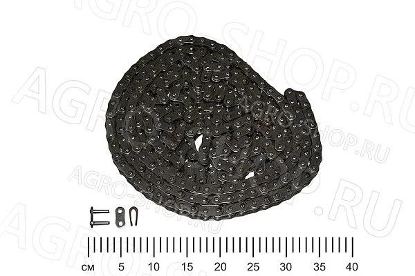 Цепь 60HV-1 / ПР-19.05 (бухта - 5.029м с соед. звеном) DONGHUA