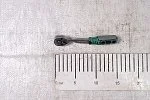 Ключ трещотка 1/4" 