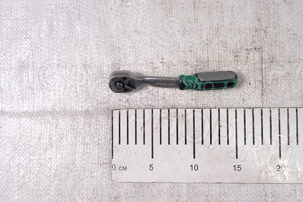 Ключ трещотка 1/4" 