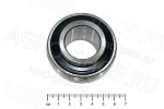 Подшипник UC 206 / LE 206-2F / YAR 206-2F (30х62х18/38,1) (К) 