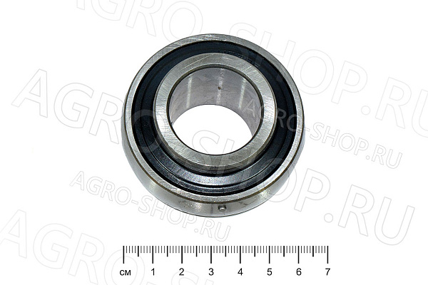 Подшипник UC 206 / LE 206-2F / YAR 206-2F (30х62х18/38,1) (К) 