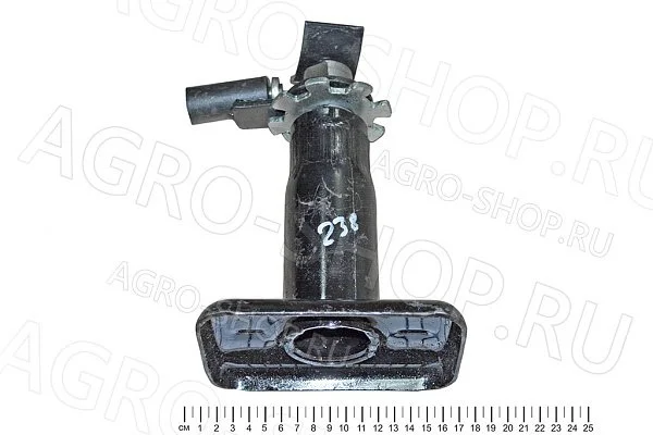 Домкрат 452-3913010-01 винтовой (сталь) УАЗ 