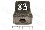 Буфер 64-5640 рессоры передней ГАЗ-53,3307 ГАЗ