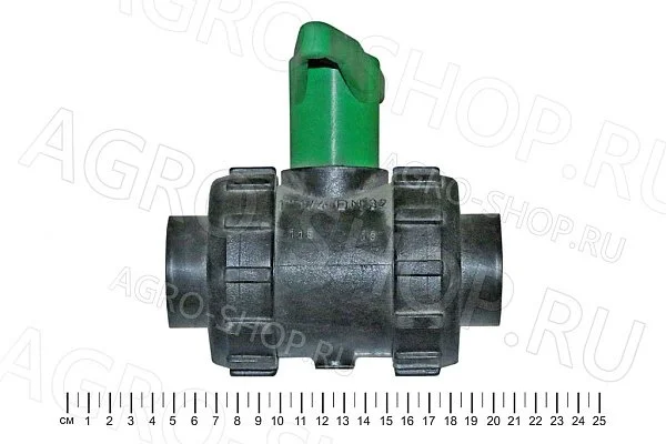 Кран ТТ49420 2V 1*1/4 100303_AAE TECHNOMA 