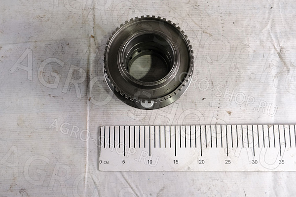Ступица PR3163-3103006 колеса передняя (под ABS) УАЗ-3163 PRAVT