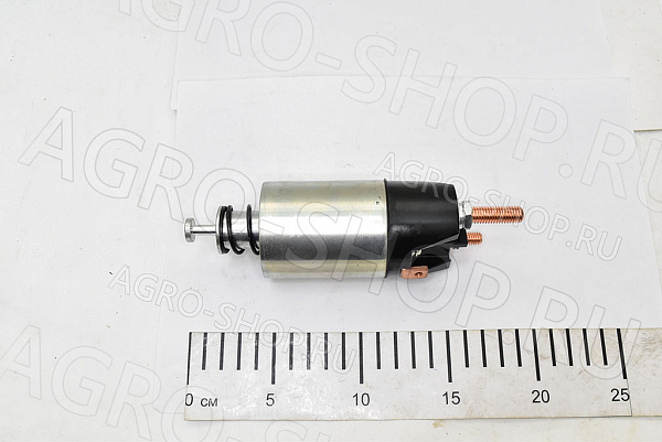 Реле втягивающее М9Т.3708.800 на 9102, 9112, 9122 24В  АТЭ-1(ПРАМО)