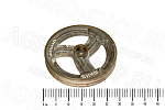 Шкив КРН 0400101А  КИН-Ф-1500 