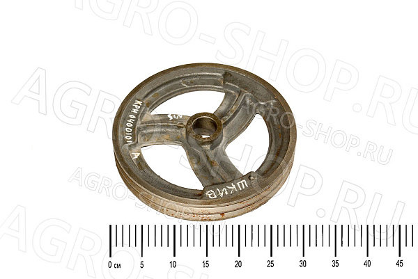 Шкив КРН 0400101А  КИН-Ф-1500 