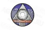 Круг зачистной 125х6х22 по металлу КРАТОН (10)