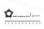 Подшипник EV439023 / А21R23.3103145 передней ступицы с крепежом Газель NEXT Espra