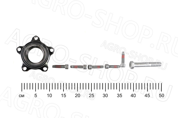 Подшипник EV439023 / А21R23.3103145 передней ступицы с крепежом Газель NEXT Espra