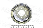Диск колеса А21R23-3101015 (R16 5.5Jх16) серебристый с металлоэфектом Газель NEXT ГАЗ