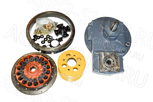 Главный привод КЗК-12-3-0106030-01 (мультипликатор под тандем) КЗС-1218 