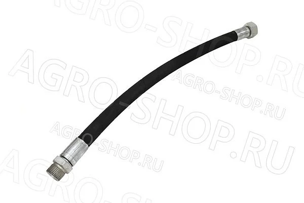 РВД 20-21,5 L=0,5м (М30х1,5 гайка 36) (Штуцер М27х2 гайка ) 2SN 
